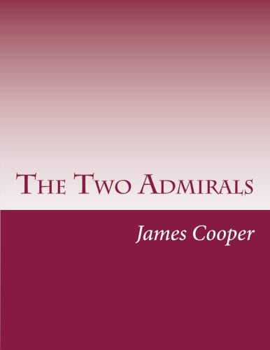 The Two Admirals book cover