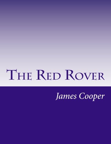 The Red Rover book cover