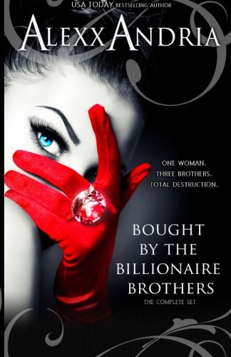 Bought By The Billionaire Brothers book cover