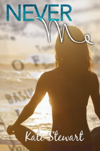 Never Me book cover