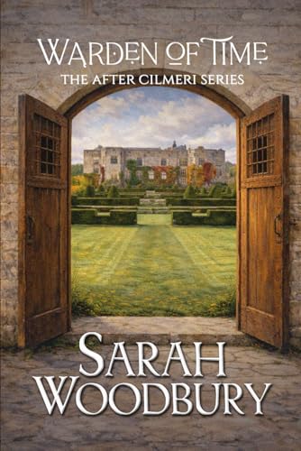 Warden of Time book cover
