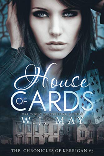 House of Cards book cover