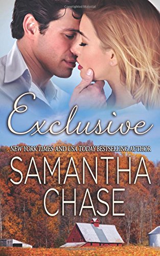 Exclusive book cover