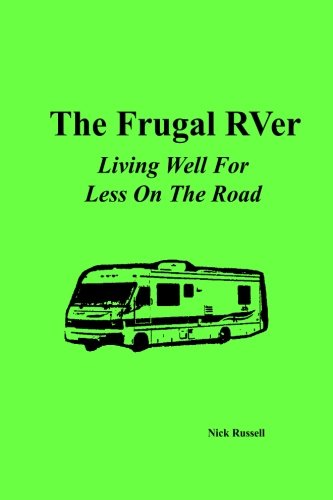 The Frugal RVer book cover