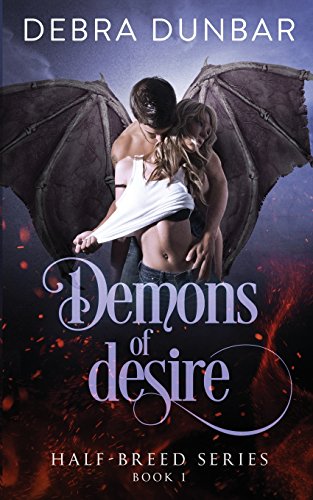 Demons of Desire book cover