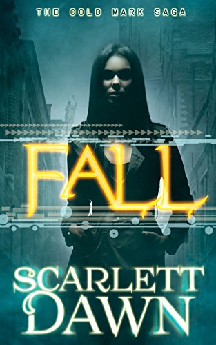 Fall book cover