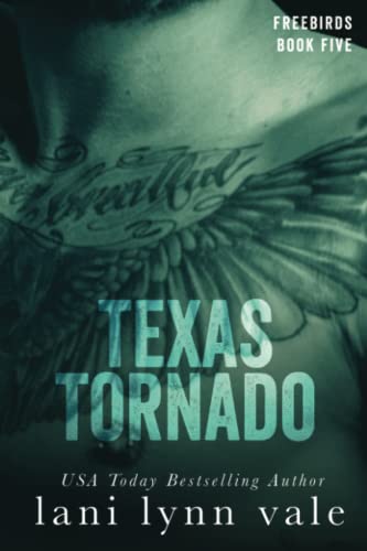 Texas Tornado book cover