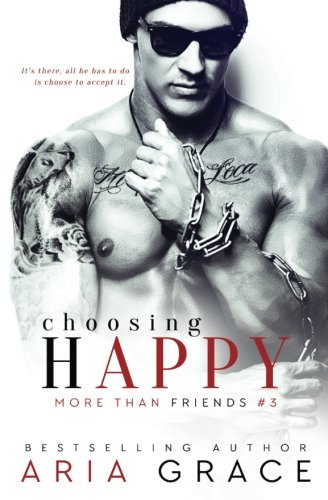 Choosing Happy book cover