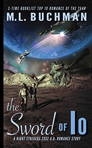The Sword of Io book cover
