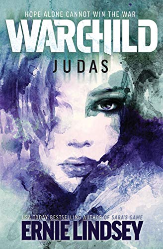 Judas book cover