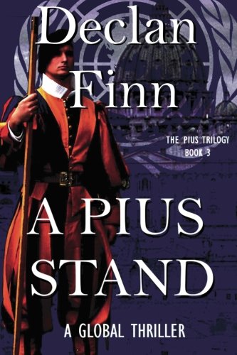 A Pius Stand book cover