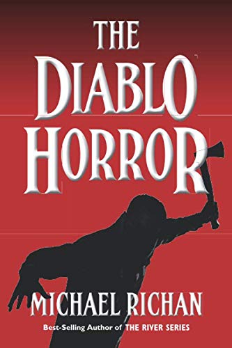 The Diablo Horror book cover