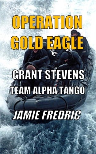 Operation Gold Eagle book cover