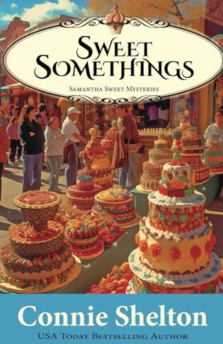 Sweet Somethings book cover