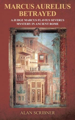 Marcus Aurelius Betrayed cover
