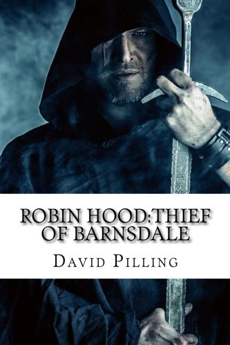 Thief of Barnsdale book cover