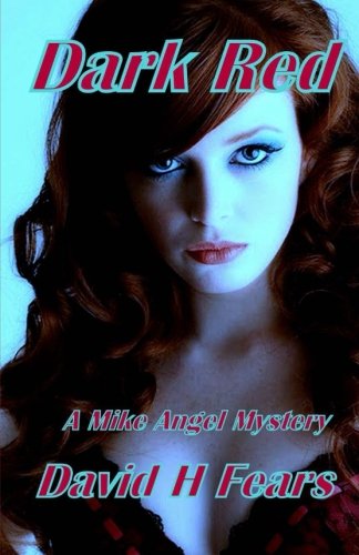 Dark Red book cover