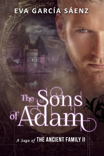 The Sons of Adam book cover