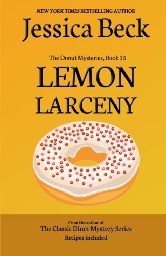 Lemon Larceny book cover