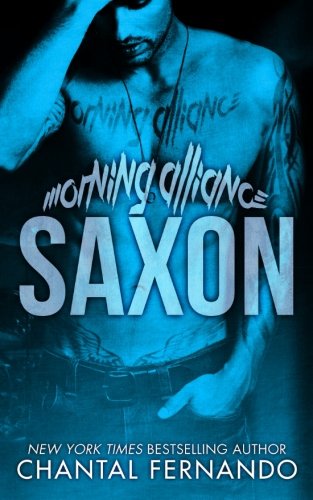 Saxon book cover
