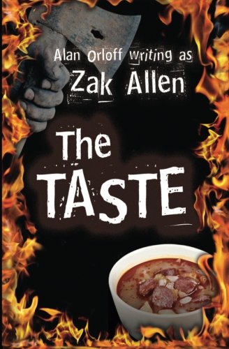 The Taste book cover