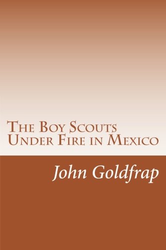 Cover of Boy Scouts under Fire in Mexico