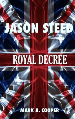 Royal Decree book cover