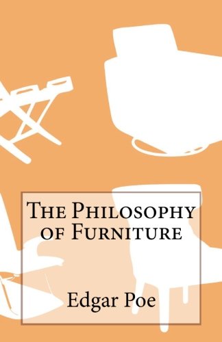 The Philosophy of Furniture cover