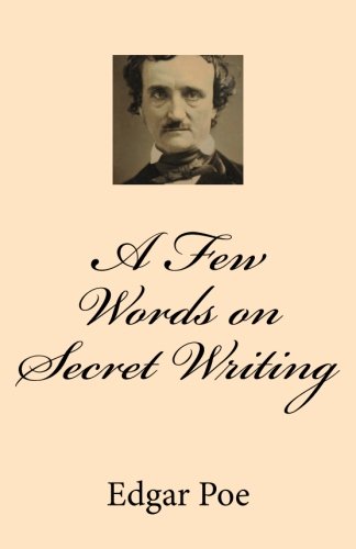 A Few Words on Secret Writing book cover