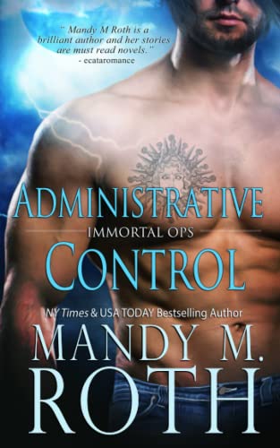 Administrative Control book cover