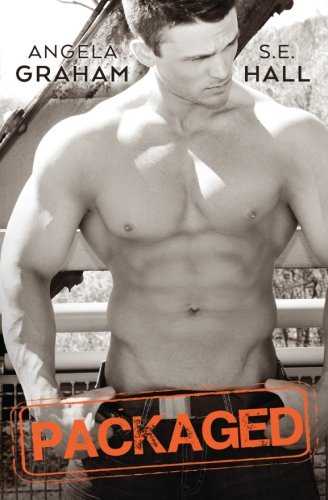 Packaged book cover