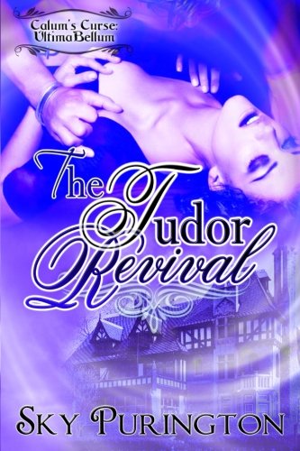 The Tudor Revival book cover