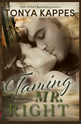 Taming Mr. Right cover
