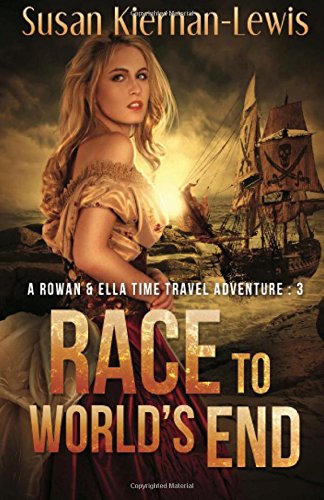 Race to World's End book cover
