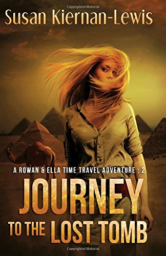 Journey to the Lost Tomb book cover