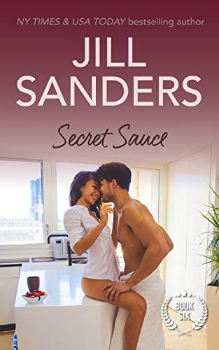 Secret Sauce book cover