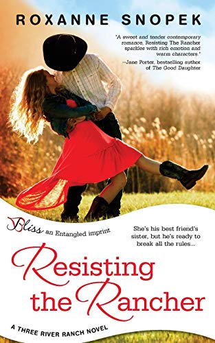 Resisting the Rancher book cover