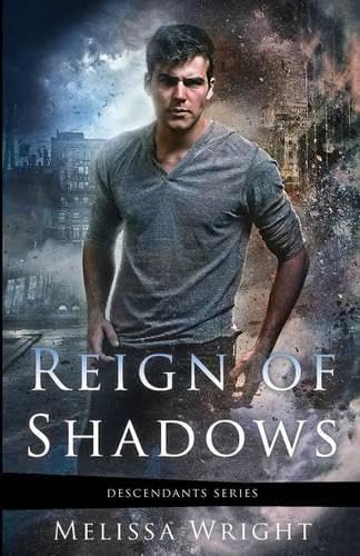 Reign of Shadows book cover