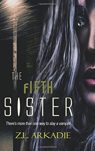 The Fifth Sister book cover