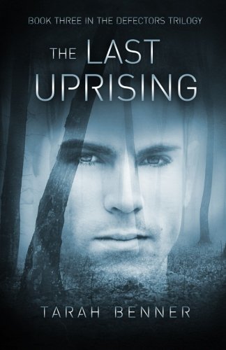 The Last Uprising book cover