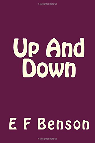 Up and Down book cover