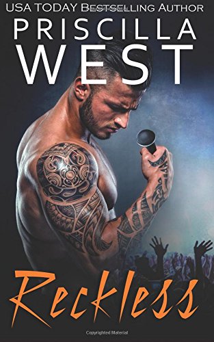 Reckless book cover