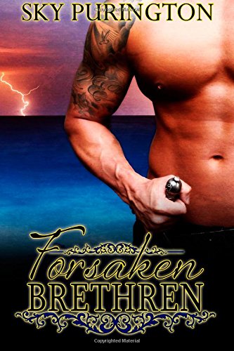 Forsaken Brethren book cover