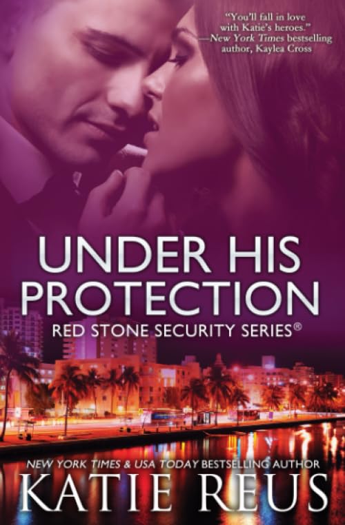Under His Protection book cover