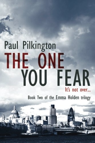 The One You Fear book cover