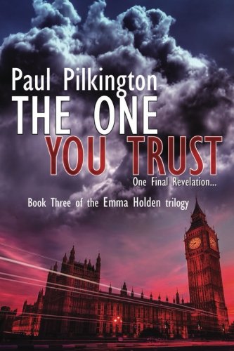 The One You Trust book cover