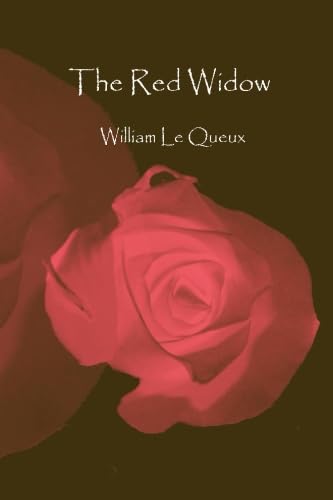 The Red Widow book cover