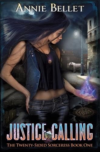 Justice Calling book cover