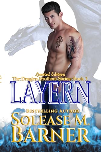 Layern book cover