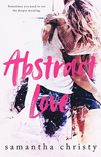 Abstract Love book cover